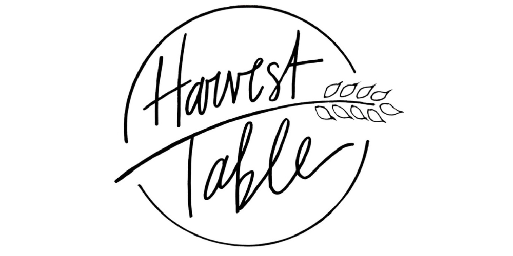 Harvest Table